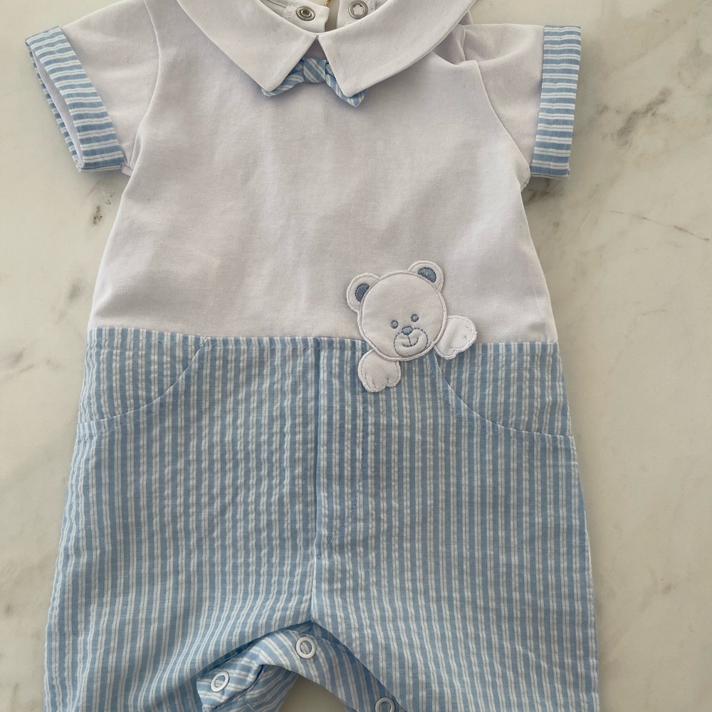 Bimbalo baby boy romper